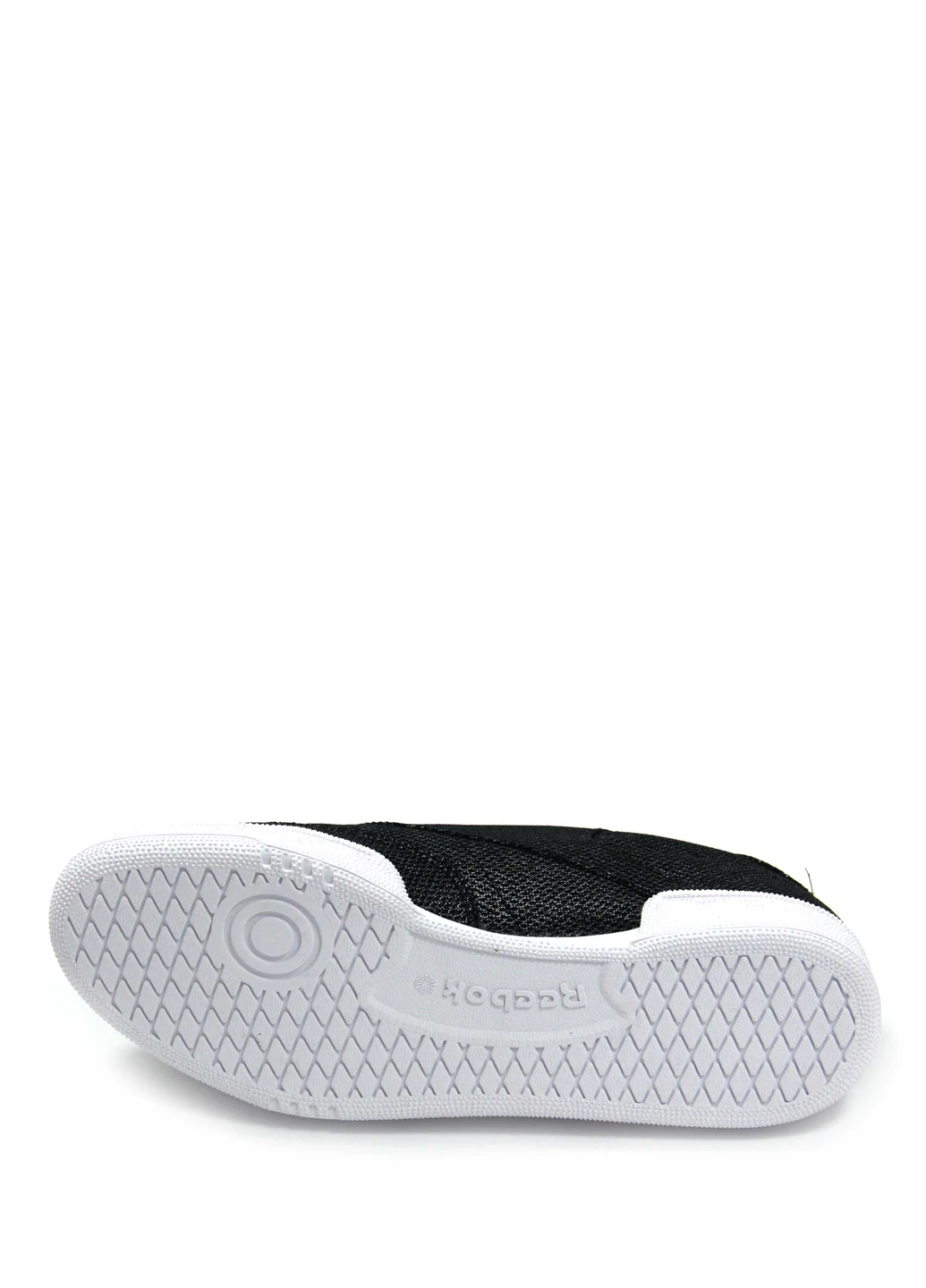 Женские кроссовки Club C 85 CN1515 Reebok серые демисезоны (237585451)