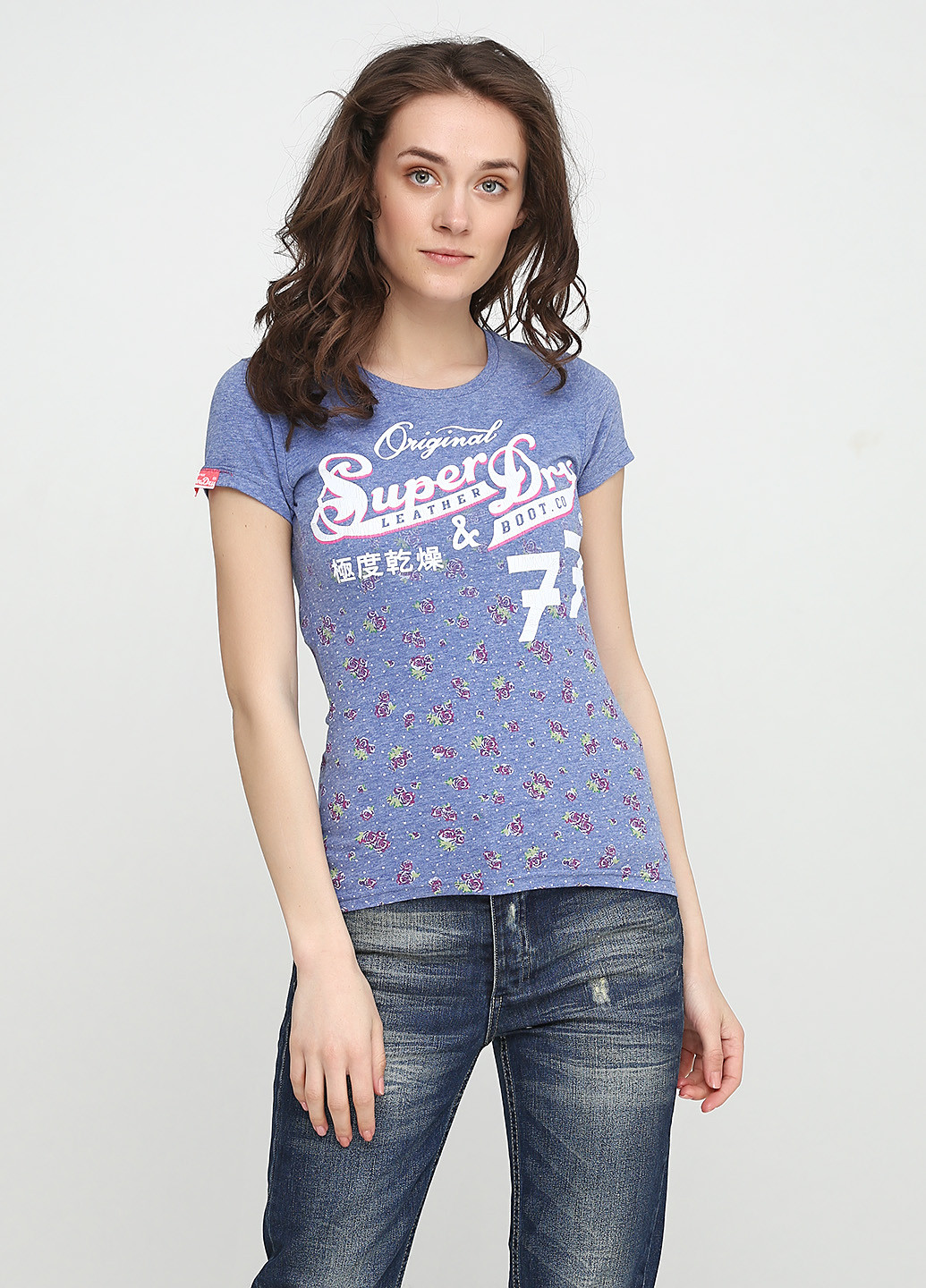 Футболка Superdry - (124789794)