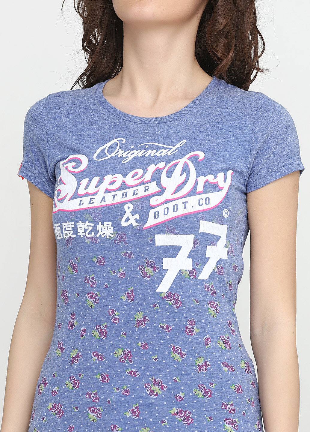 Футболка Superdry - (124789794)