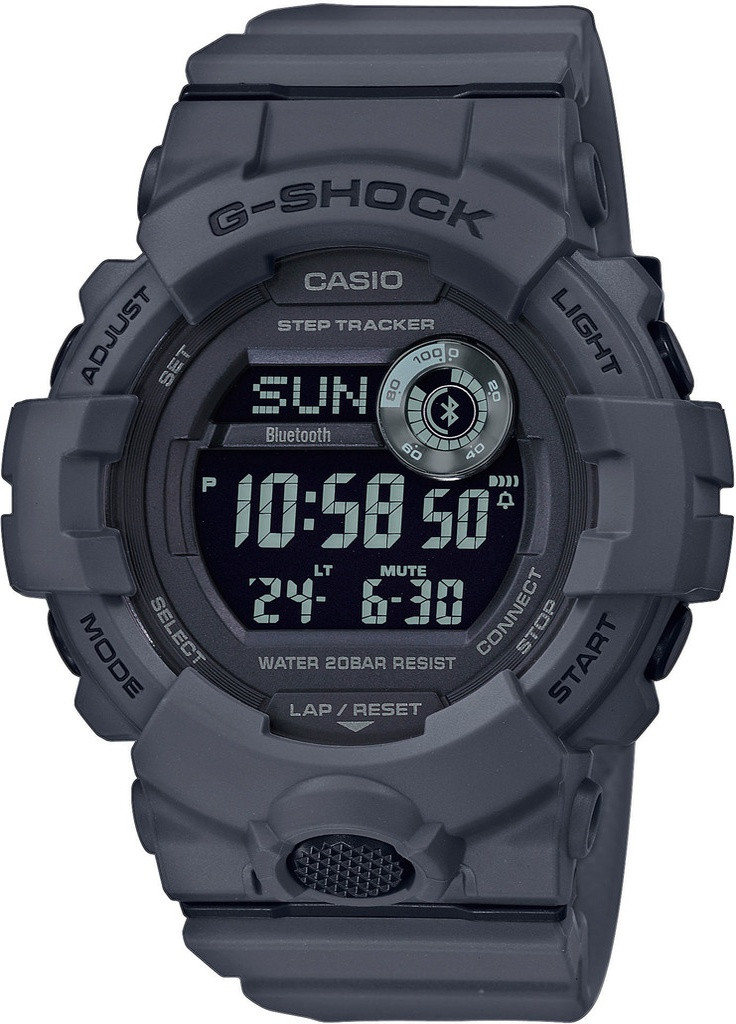 Часы GBD-800UC-8ER кварцевые спортивные Casio (253013625)