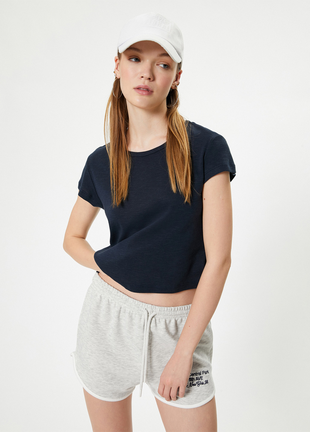 Футболка KOTON - (329437282)