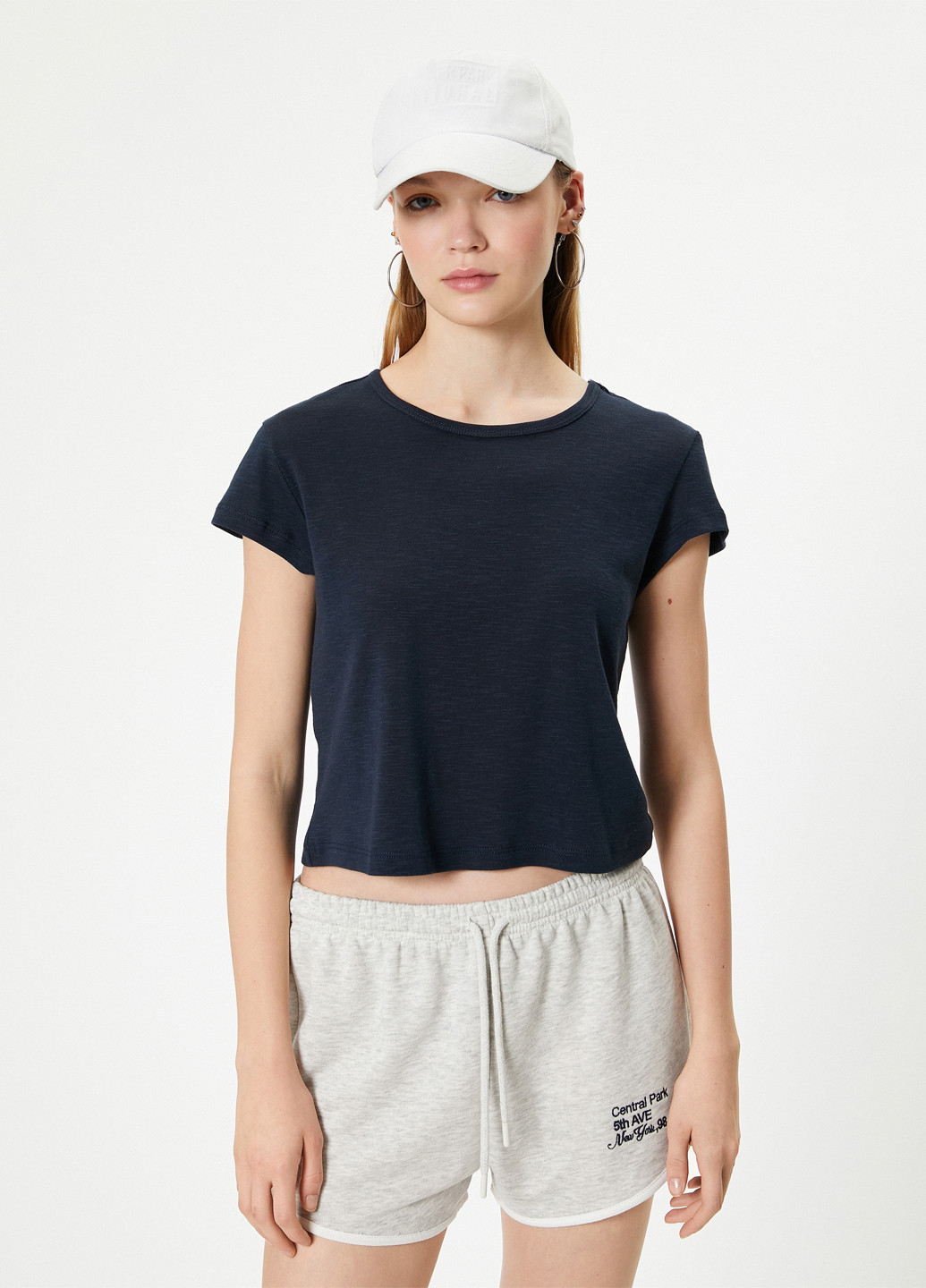 Футболка KOTON - (329437282)