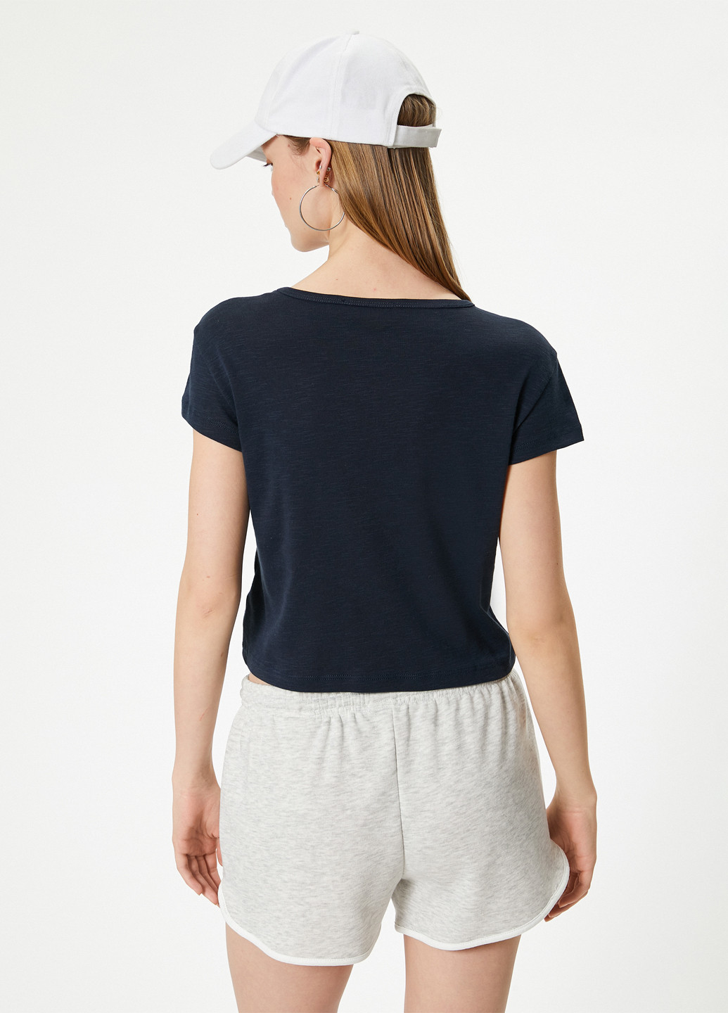 Футболка KOTON - (329437282)