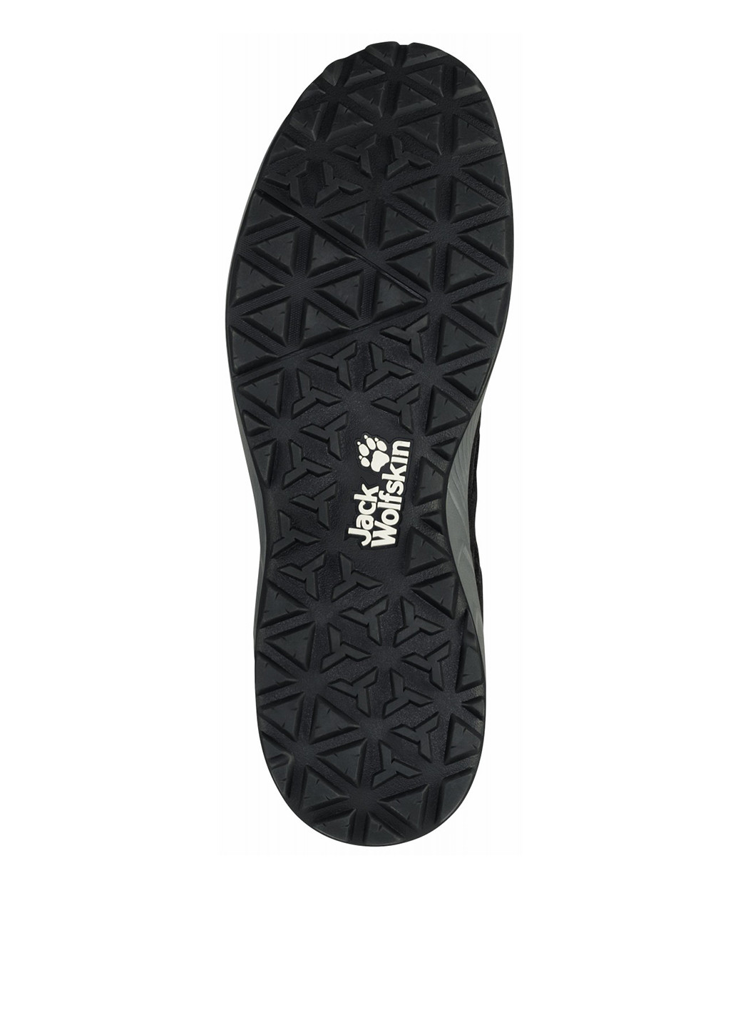 Сірі Літні кросівки Jack Wolfskin WOODLAND 2 HYBRID LOW M