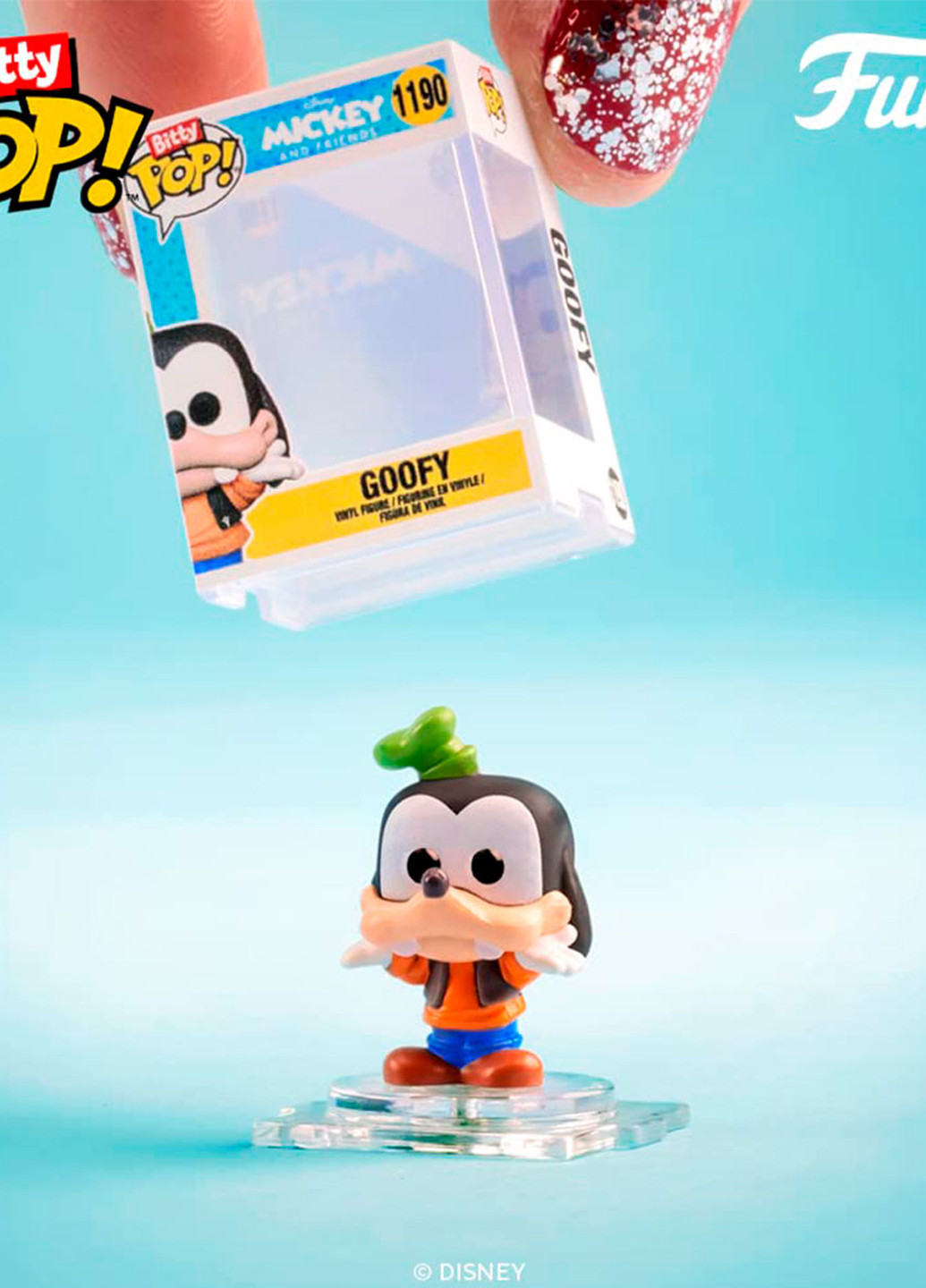 Ігрова фігурка серії Дісней Funko (275125494)