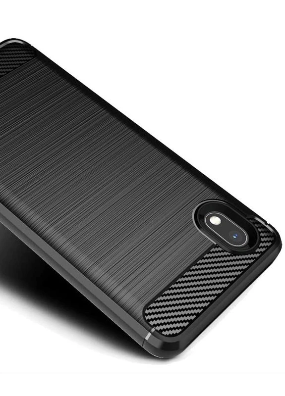 TPU чехол Slim Series для Samsung Galaxy M01 Core / A01 Core Черный (is_00000038693_4) Epik (238479518)