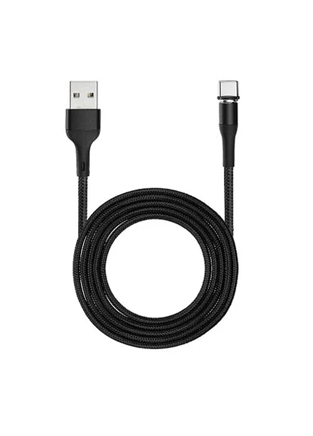 USB Кабель Type-C U29 Black (US-SJ337) 2m. USAMS (229540488)