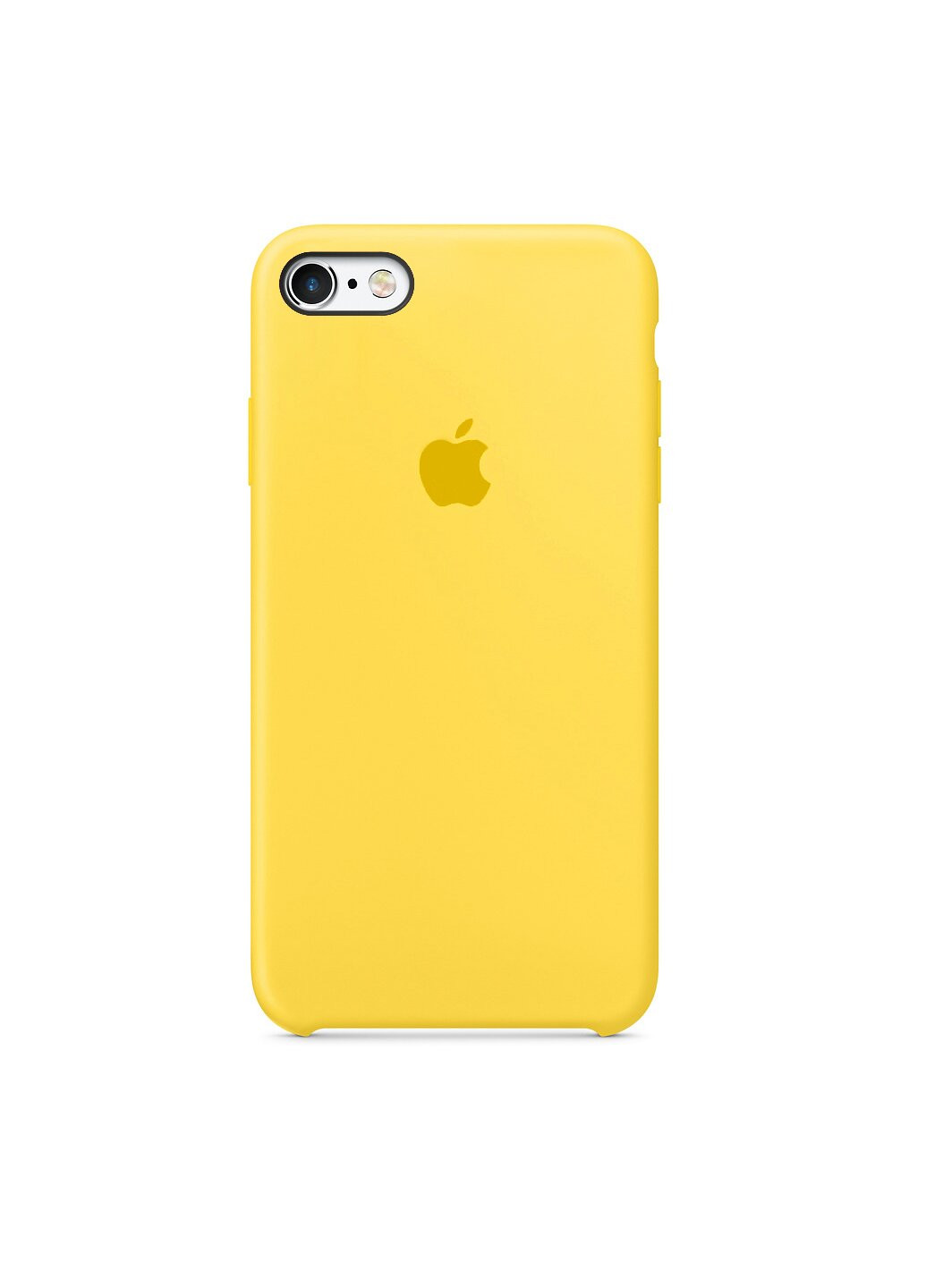Чохол Silicone Case для iPhone 5 / 5s / SE Canary Yellow ARM (220821228)