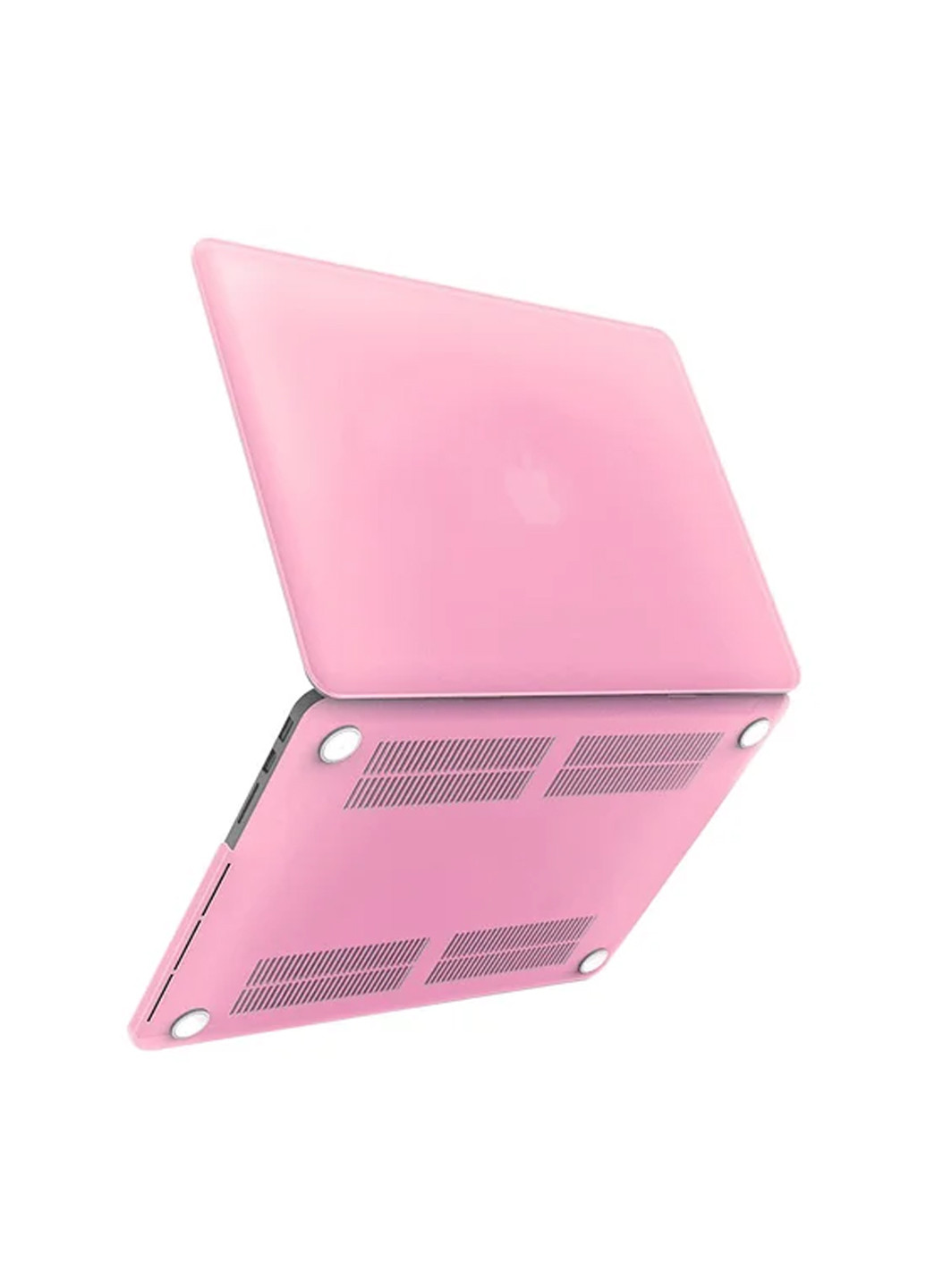 Чехол защитный пластиковый для Macbook Air 13 (2008-2017) pink clear ARM (224692491)