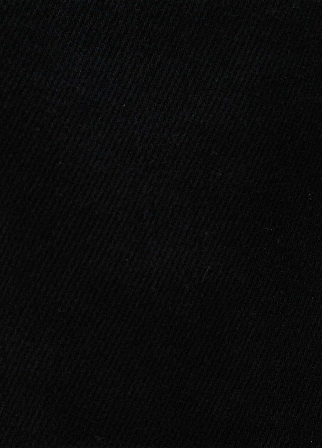 Черные демисезонные карго джинсы KOTON