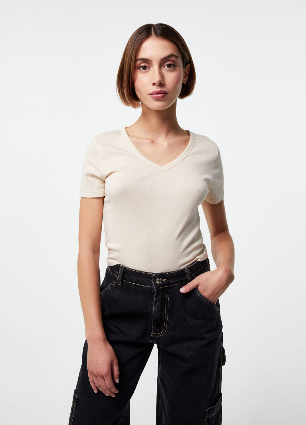 Футболка Jennyfer - (301787104)