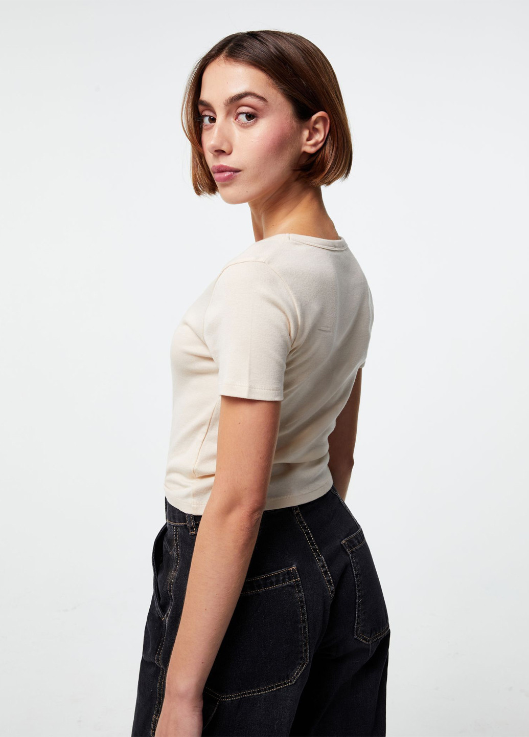 Футболка Jennyfer - (301787104)