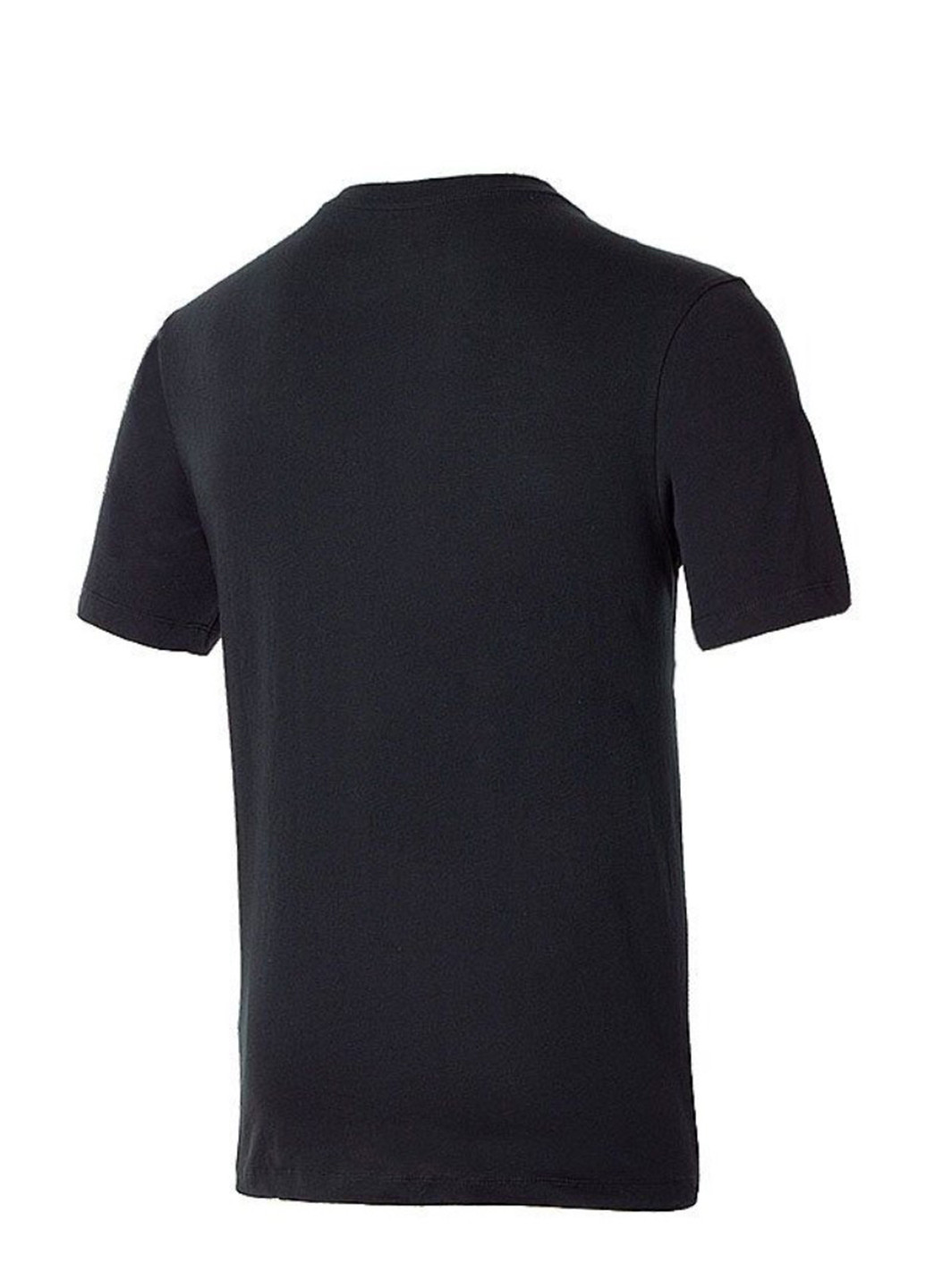 Чорна футболка Nike M NSW CLUB