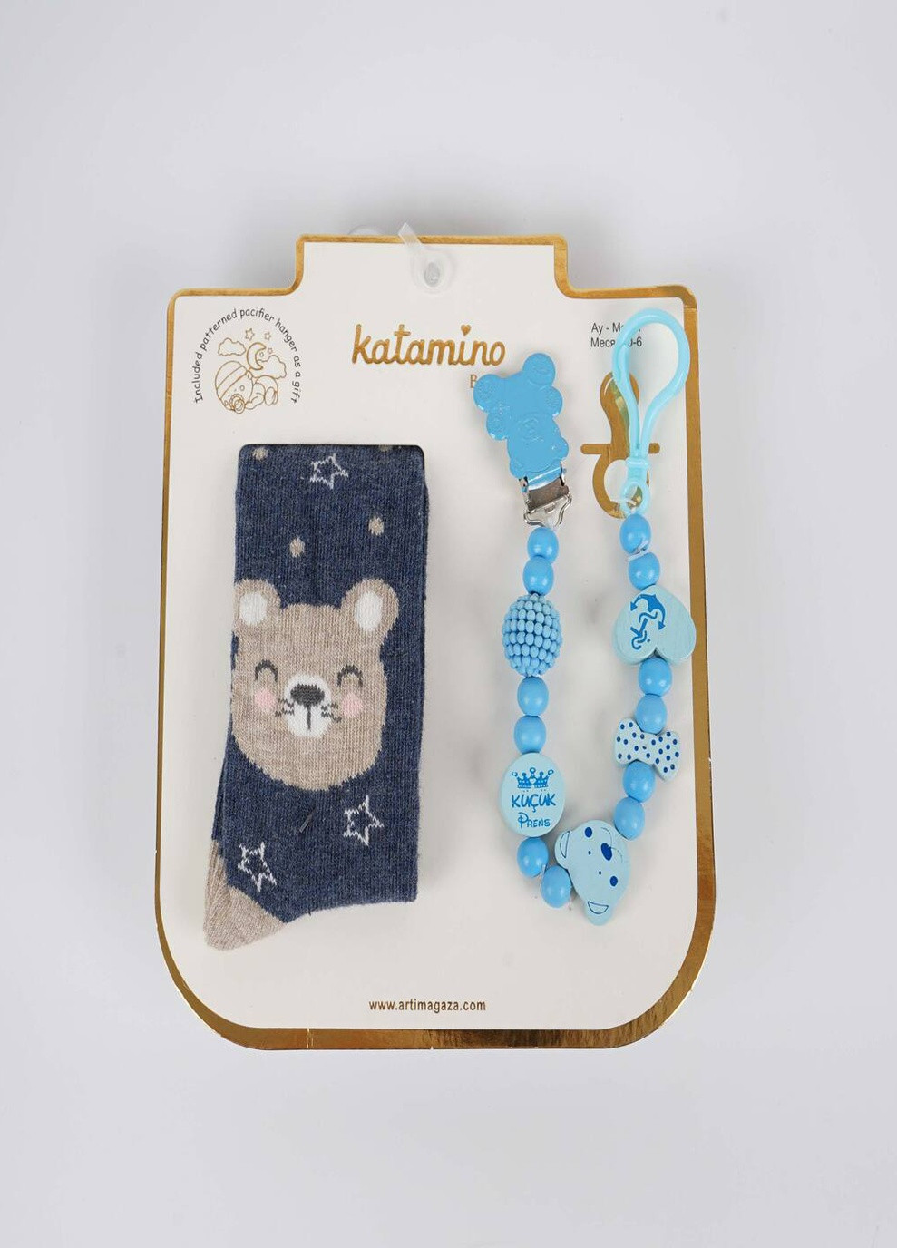 Колготки для мальчика Katamino k39001 (252878290)