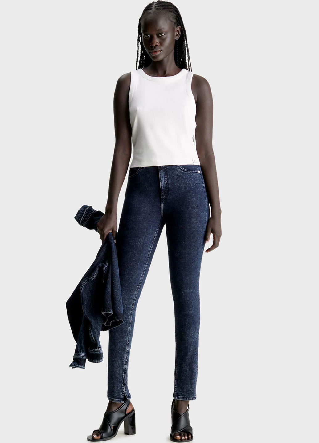 Джинси Calvin Klein Jeans - (344509211)