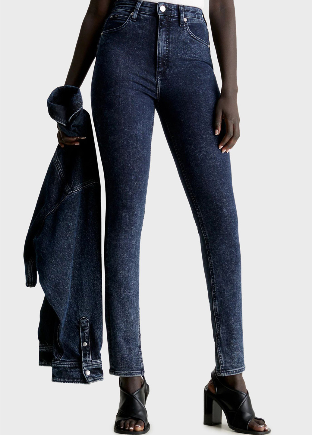 Джинси Calvin Klein Jeans - (344509211)
