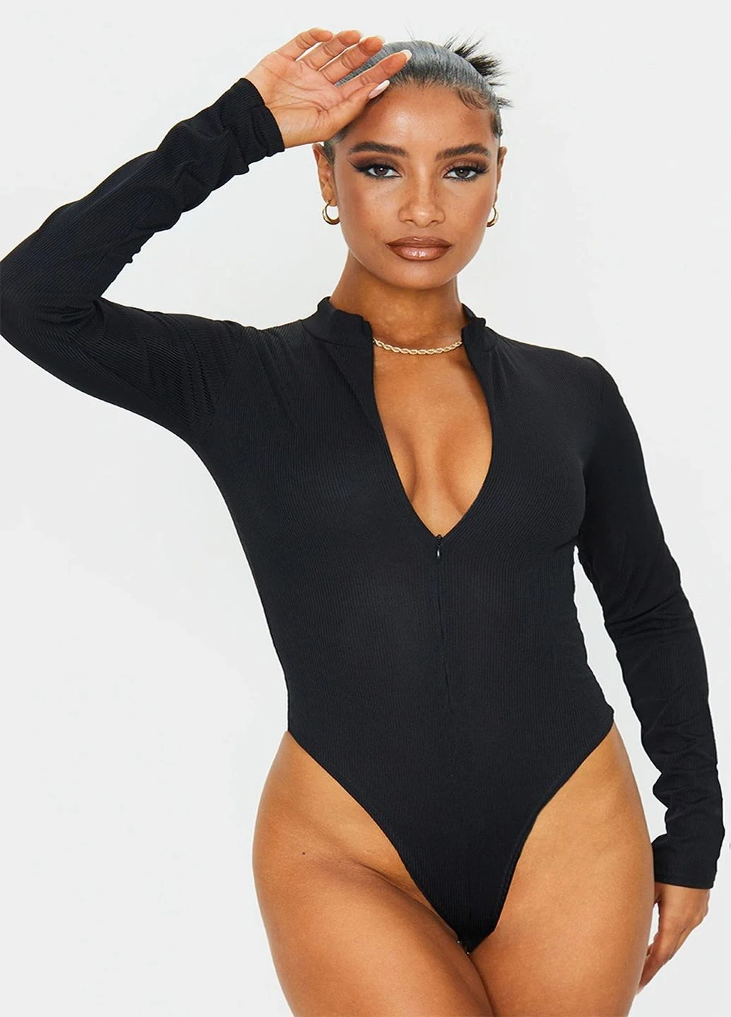 Боді PrettyLittleThing (250473202)