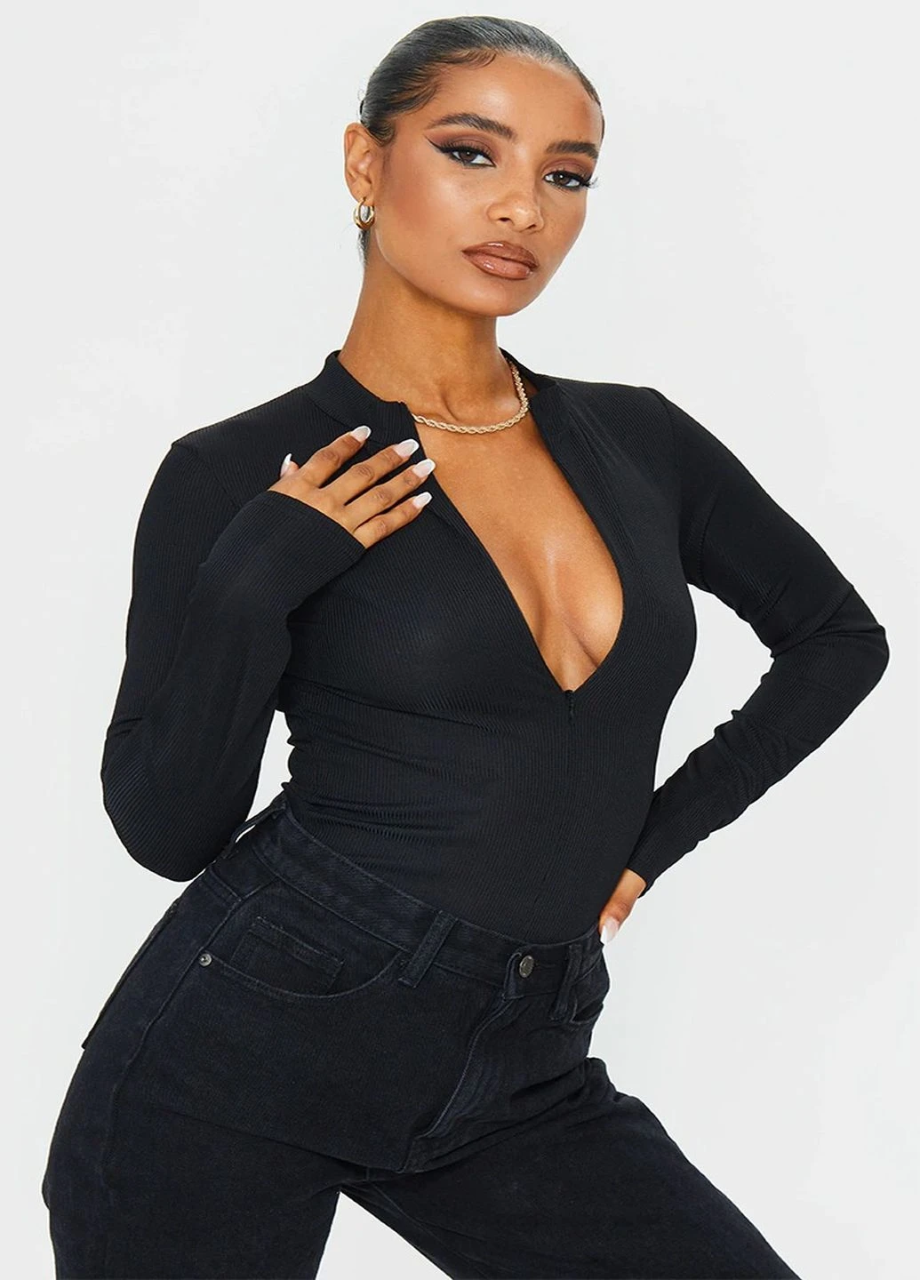 Боді PrettyLittleThing (250473202)