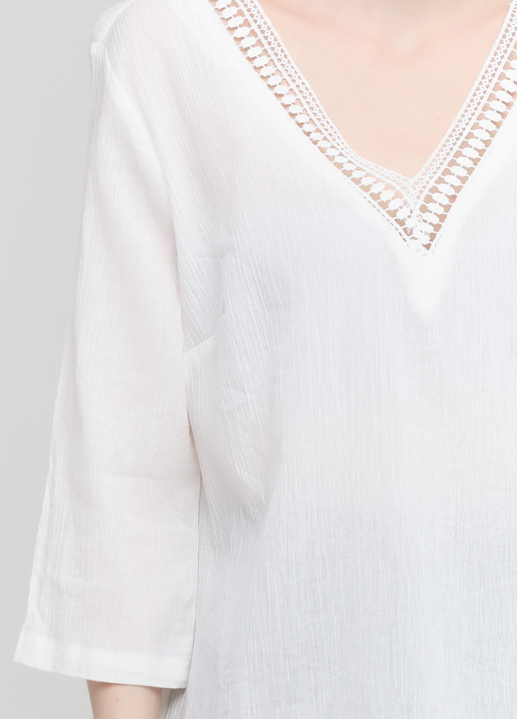 Біла літня блуза Esmara