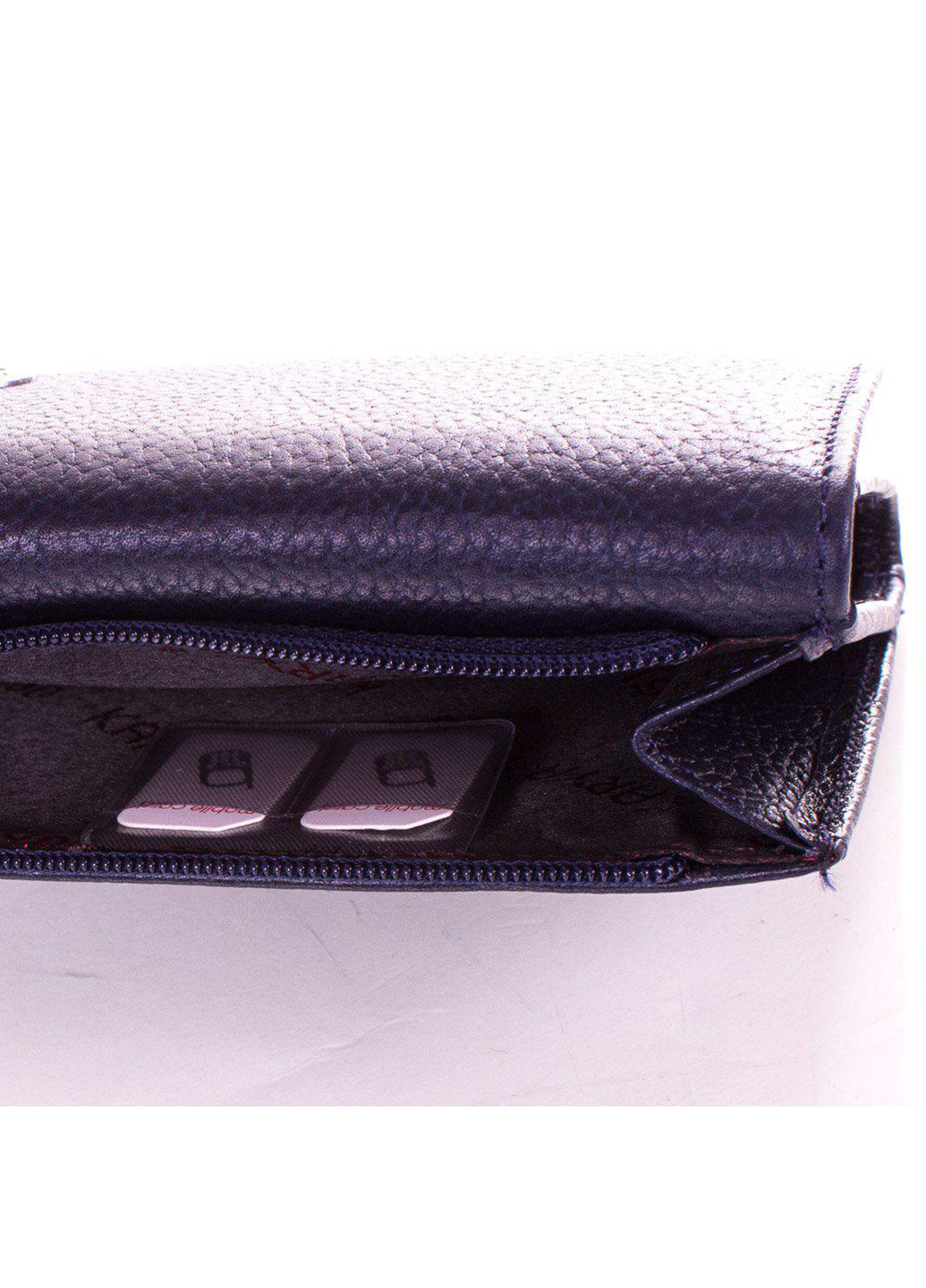 Жіночий шкіряний гаманець 19,5х9,5х2 см Karya (252130507)