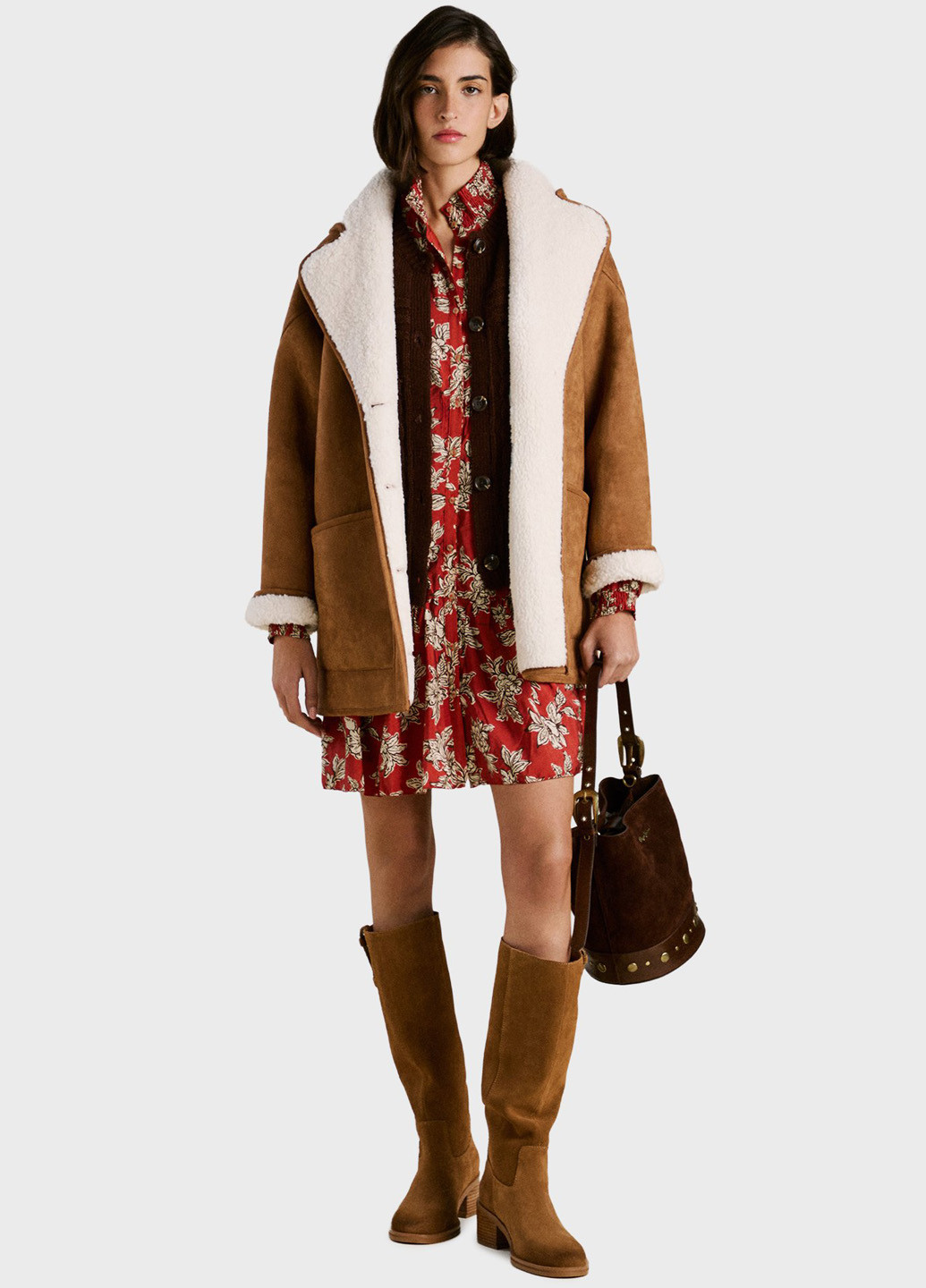 Дубленка Pepe Jeans (366438758)