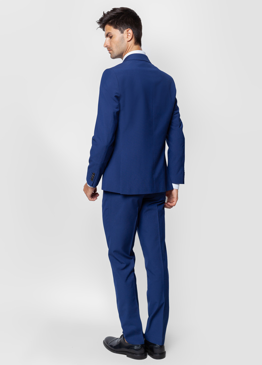 Синій зимній костюм чоловічий Arber Comfort fit 1/Роберт S