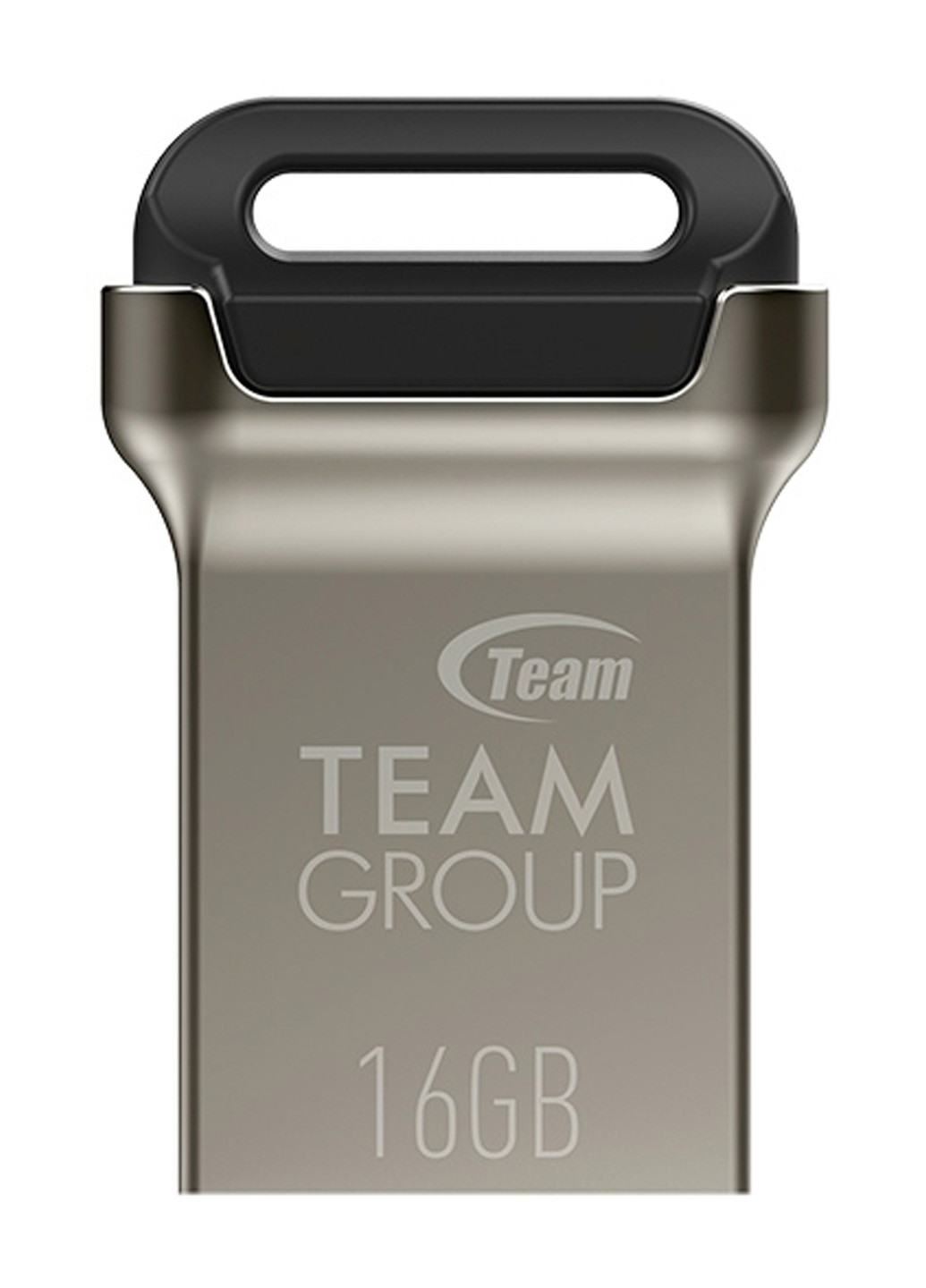 Флеш пам'ять USB C162 16GB Metal (TC162316GB01) Team флеш память usb team c162 16gb metal (tc162316gb01) (134201652)