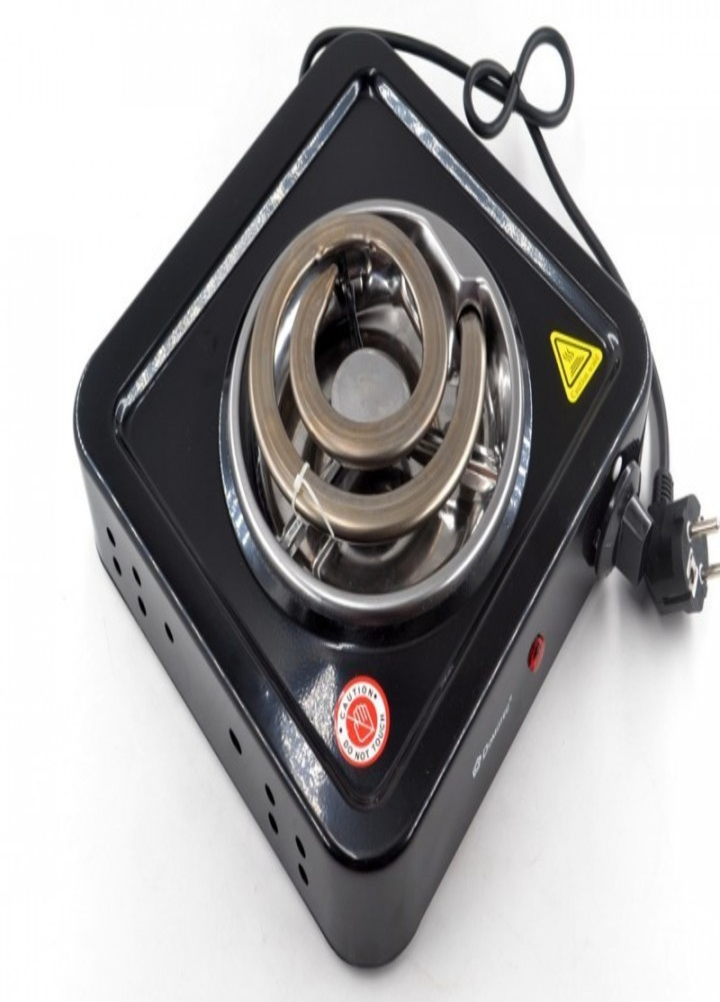 Електроплита настільна спіральна MS-5531 Domotec (253772347)