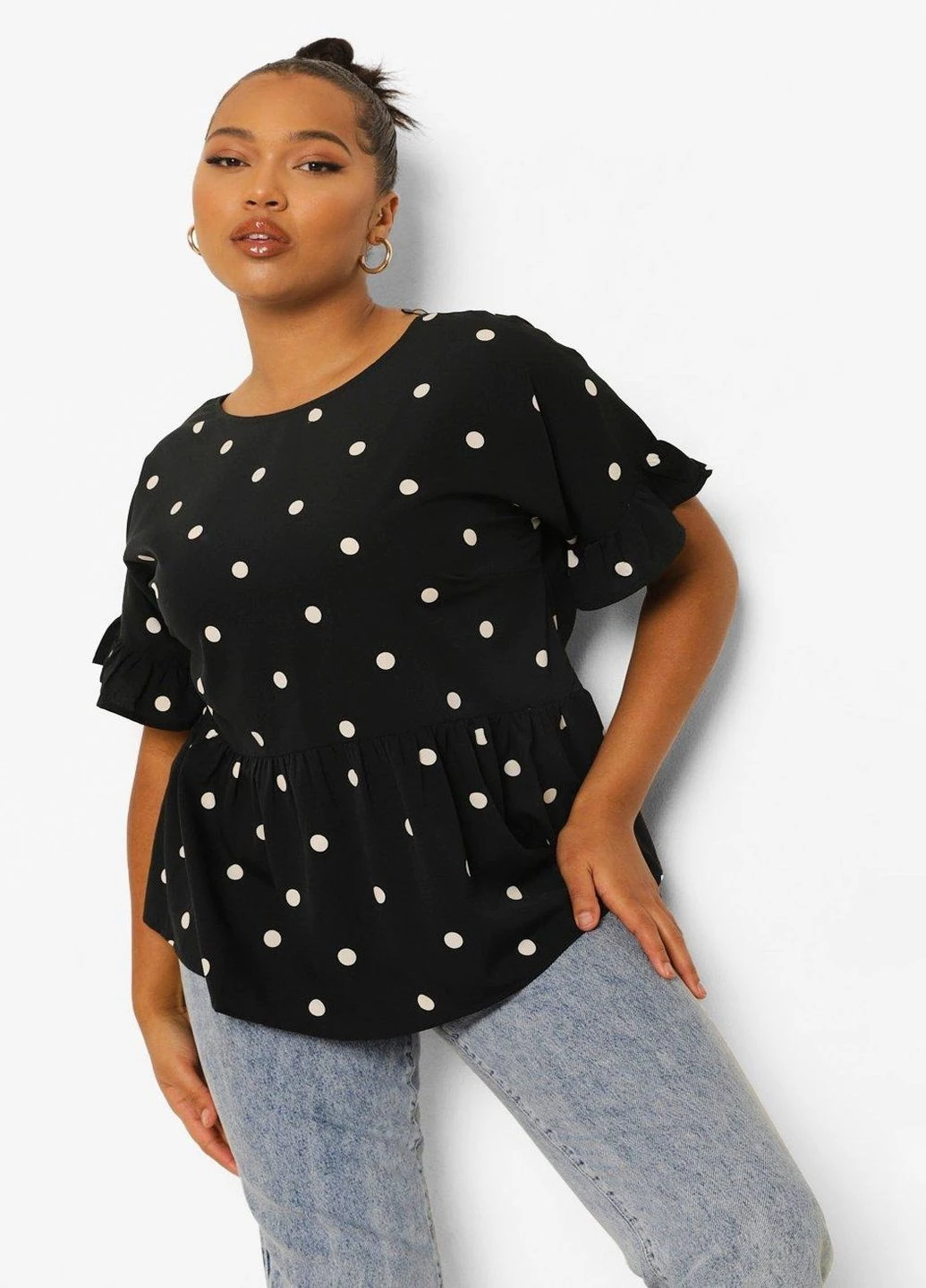 Топ Boohoo (251429190)
