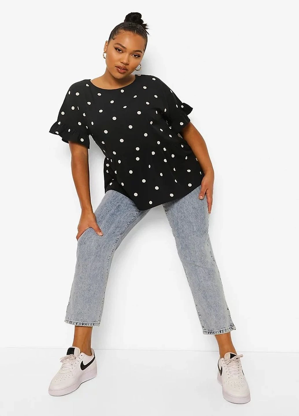 Топ Boohoo (251429190)