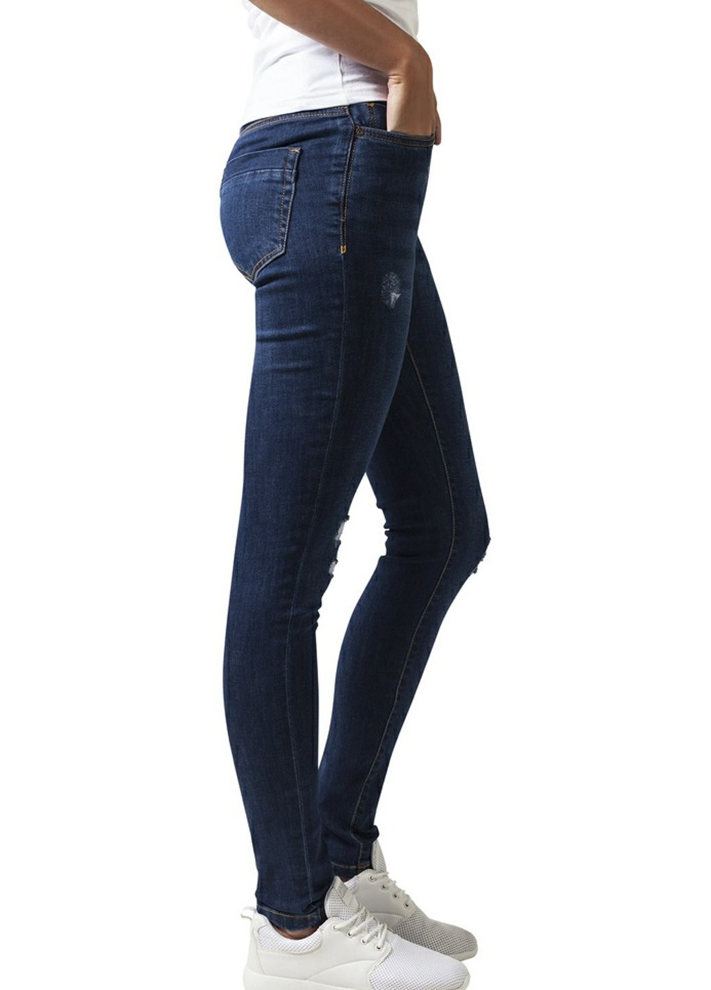 Джинсы Urban Classics - (257299369)