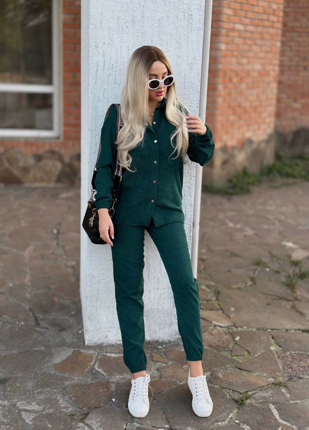 Костюм (рубашка, брюки) No Brand (356735019)