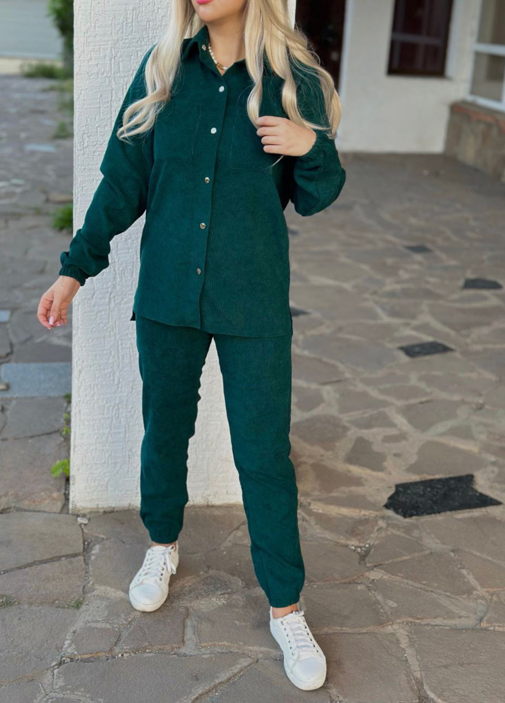 Костюм (рубашка, брюки) No Brand (356735019)