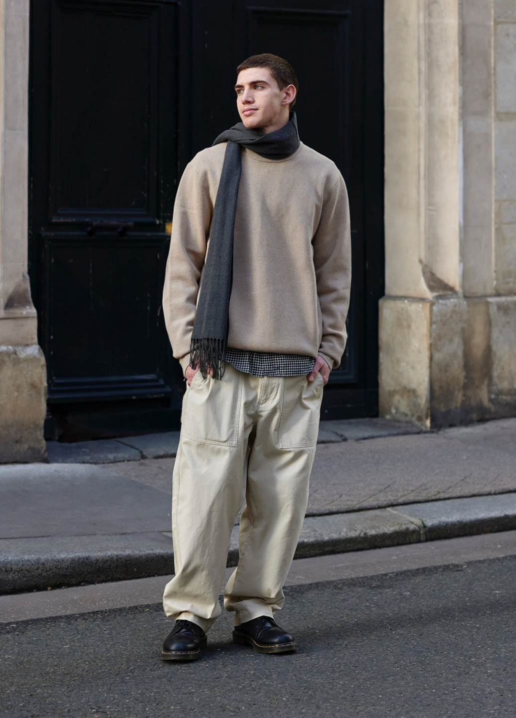 Штани Uniqlo (322234415)