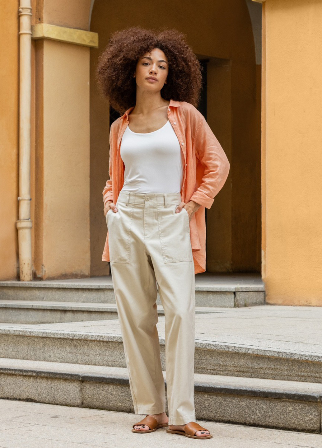 Штани Uniqlo (322234415)