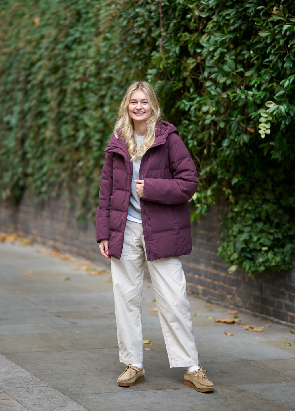 Штани Uniqlo (322234415)