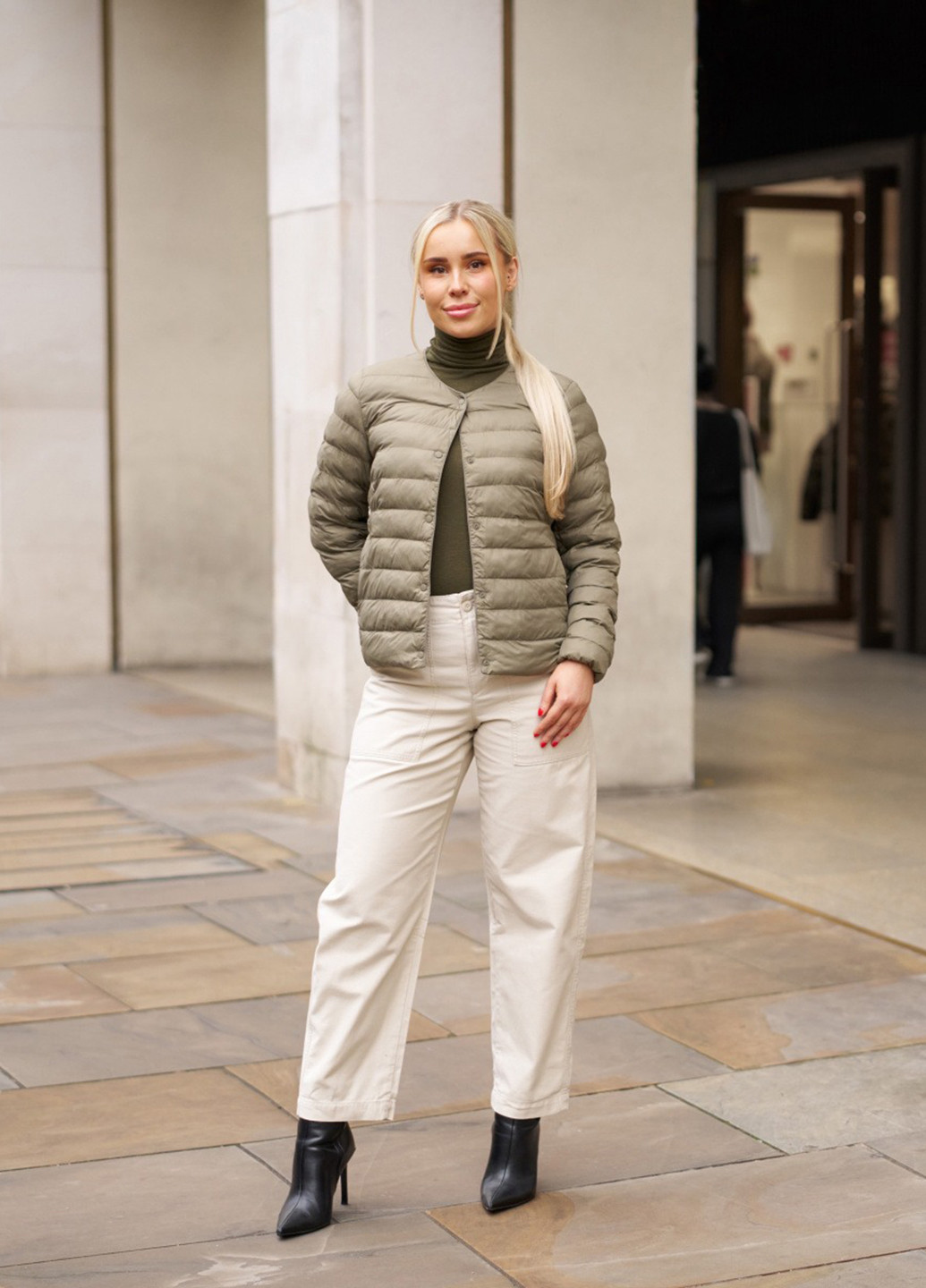 Штани Uniqlo (322234415)