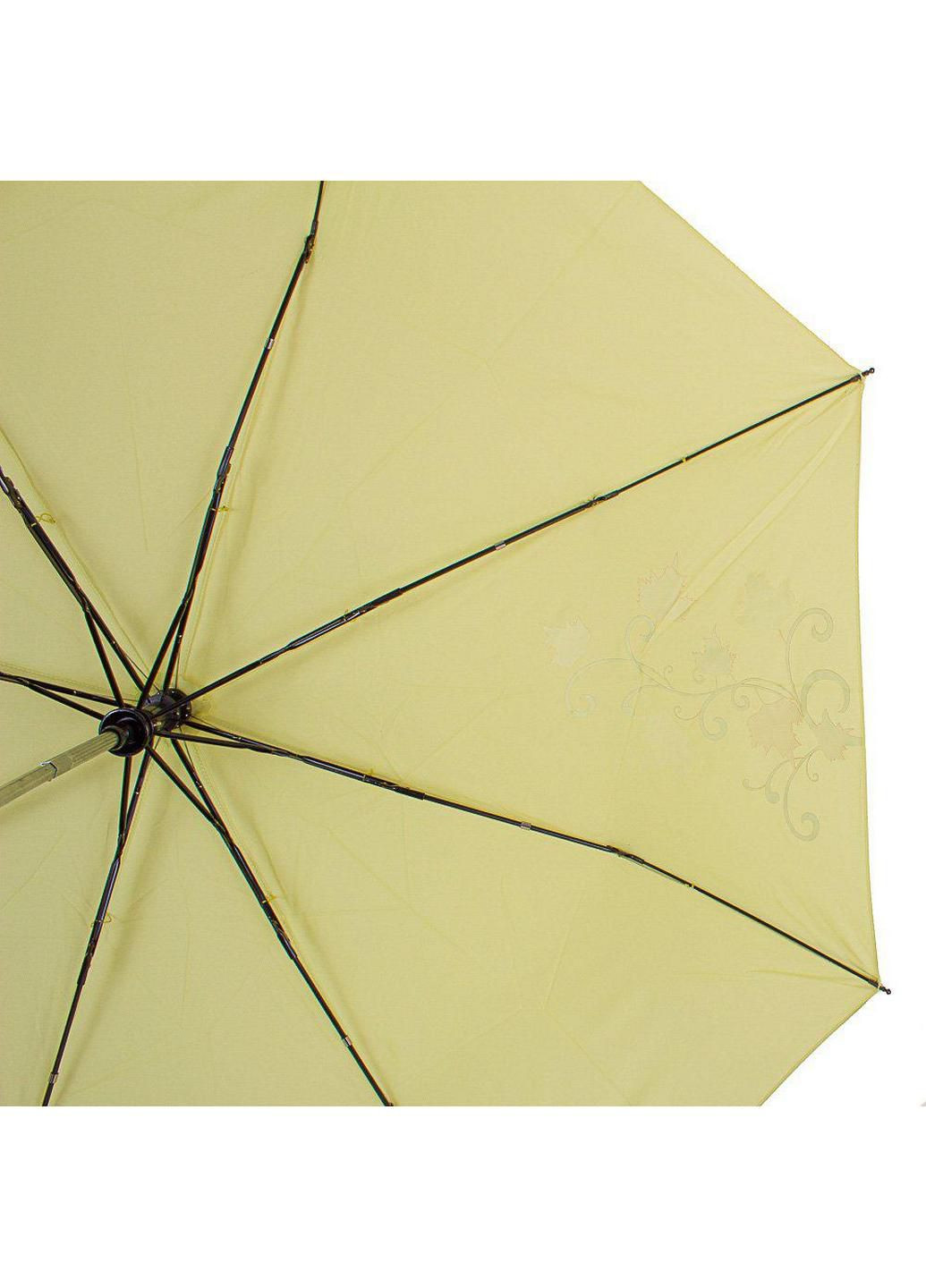 Складной зонт полуавтомат 100 см Airton (197762098)