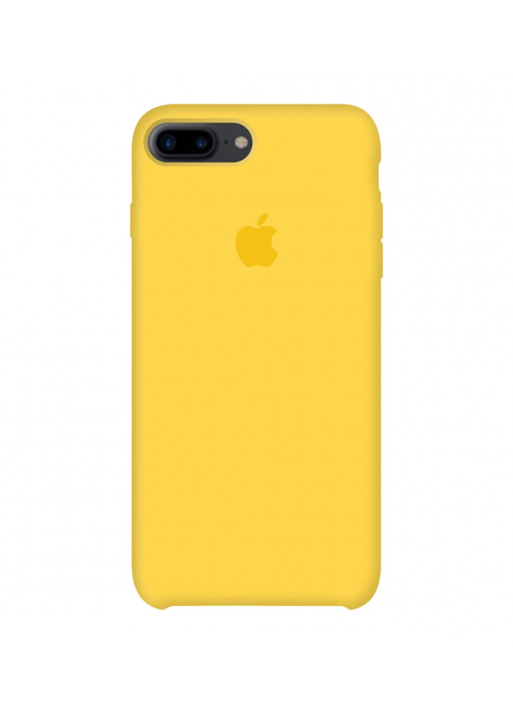 Чохол Silicone Case для iPhone 7 Plus / 8 Plus Сanary Yellow ARM (220821740)