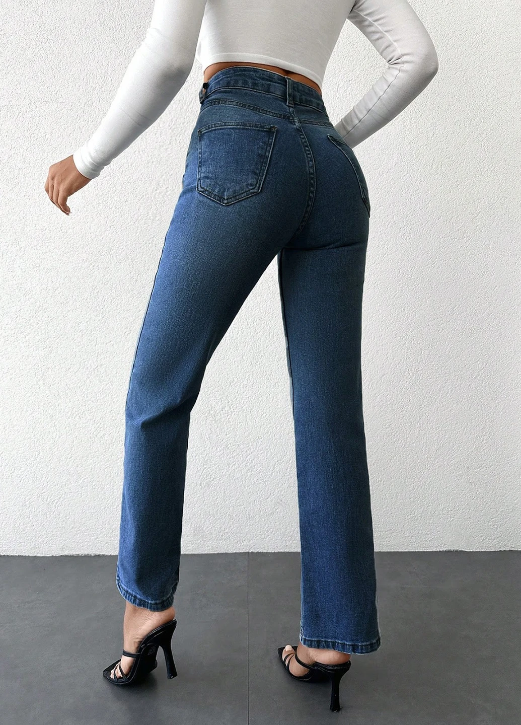 Джинси SHEIN - (329912747)