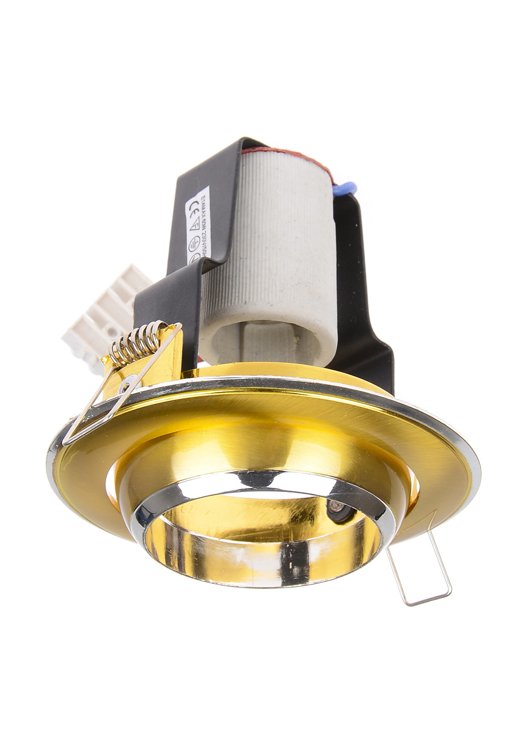 Светильник точечный, 95х35х85 мм Brille (129870239)