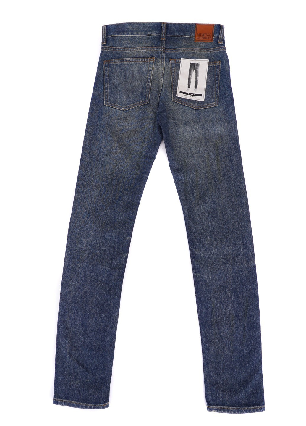 Джинси Weekday (366488725)