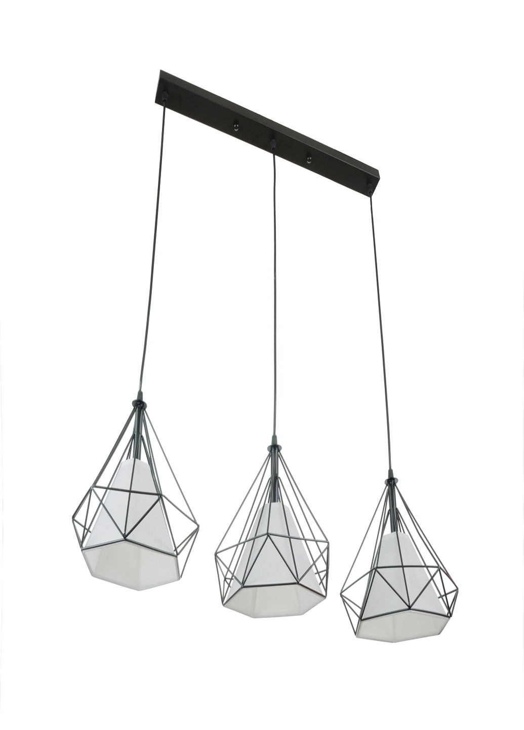 Люстра подвесная лофт BL-774S/3 E27 Brille (242444951)