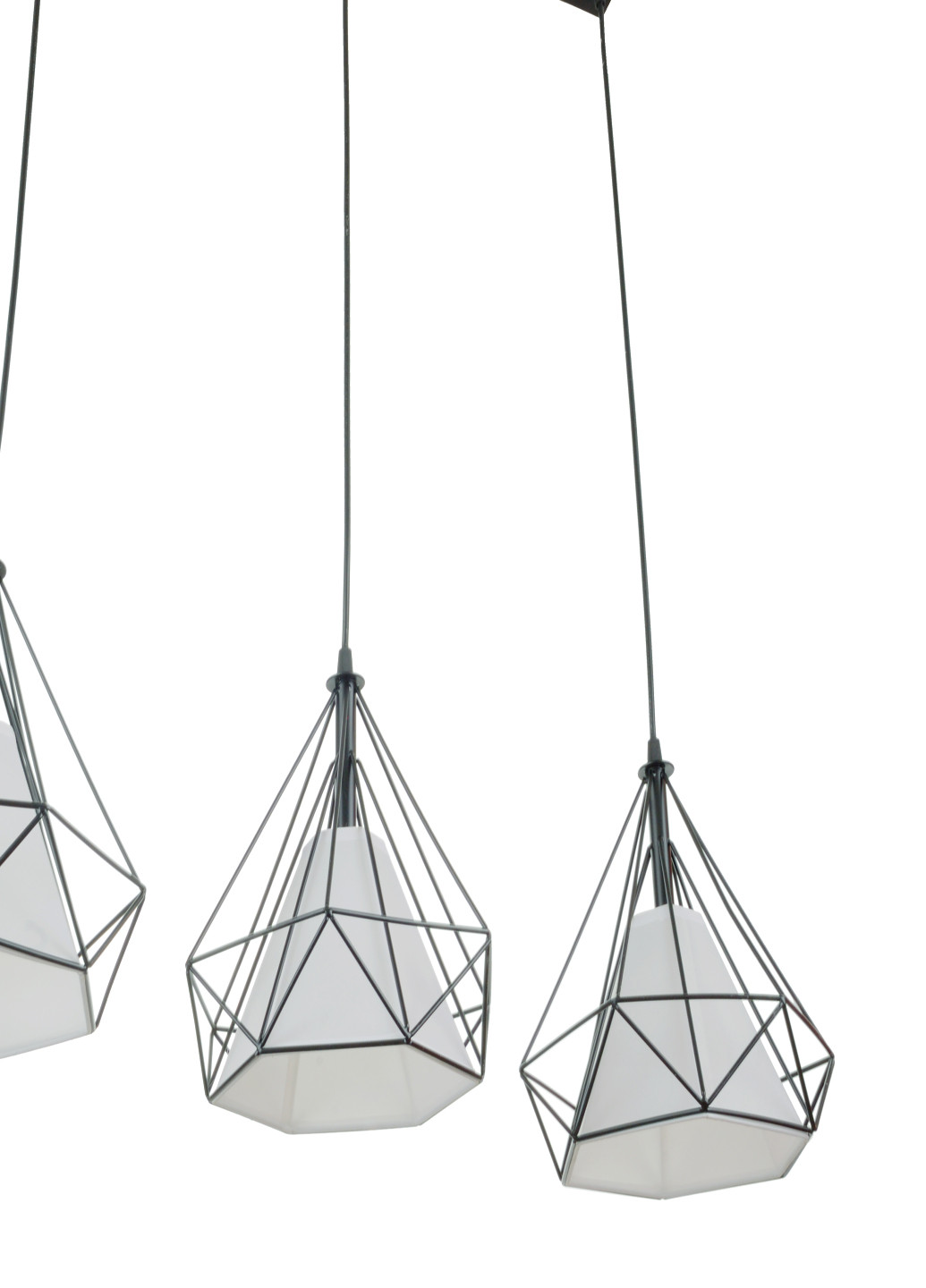 Люстра подвесная лофт BL-774S/3 E27 Brille (242444951)