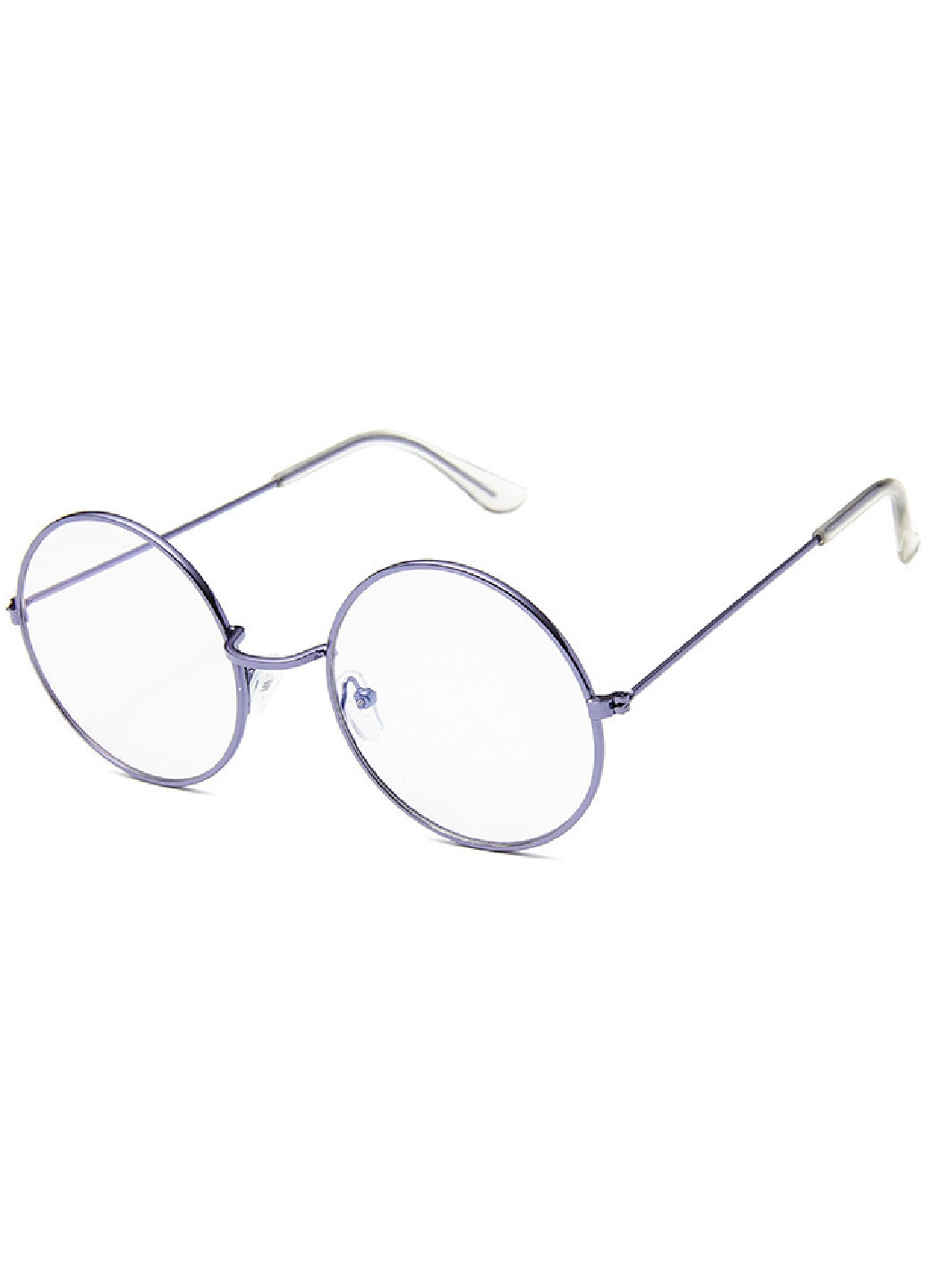 Имиджевые очки A&Co. фиолетовые