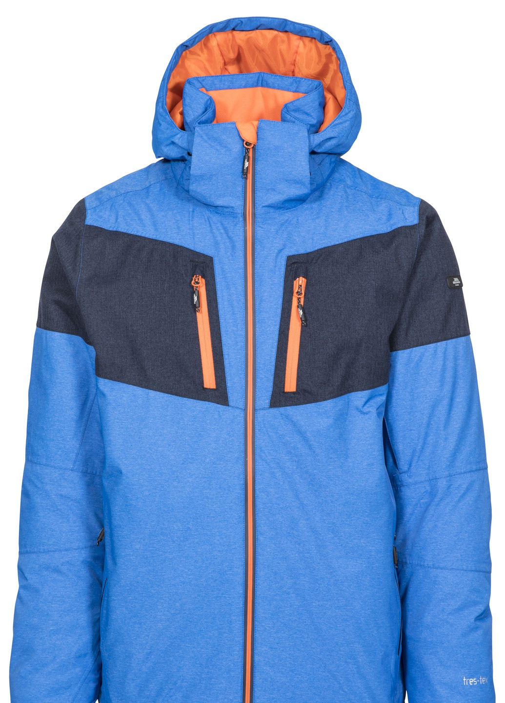 Синяя зимняя куртка Trespass MACK - MALE SKI JKT TP75