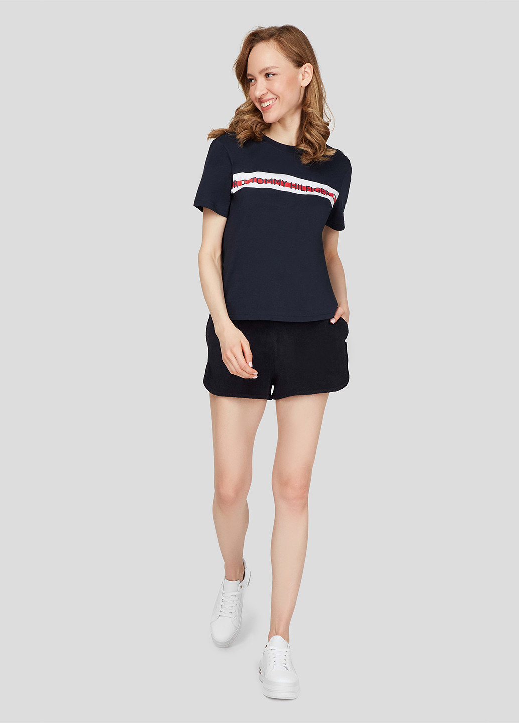 Шорти Tommy Hilfiger (225676779)