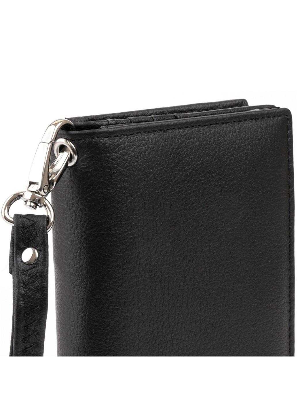 Жіночий шкіряний гаманець 19х9,5х2,5 см st leather (252131122)