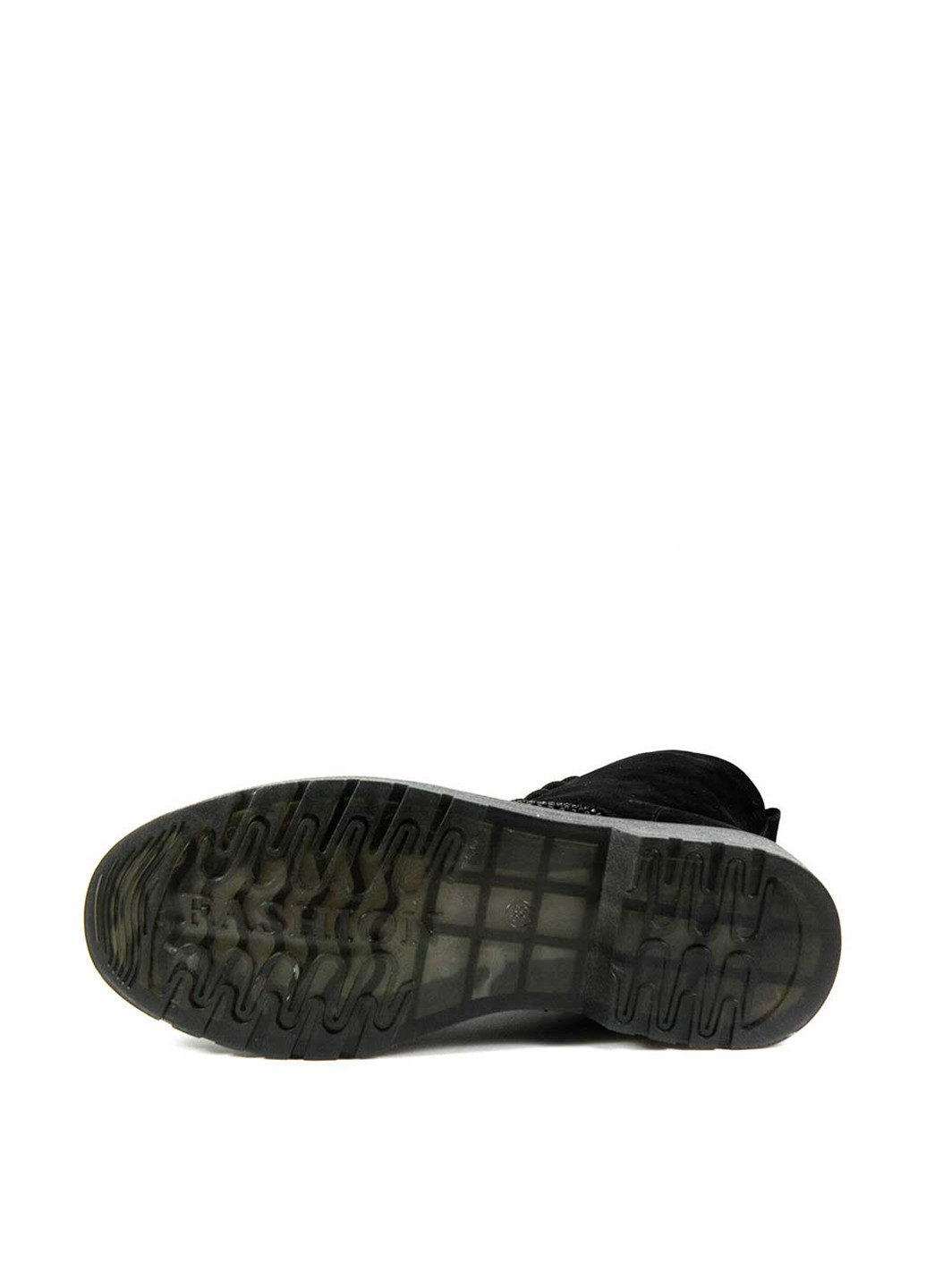 Осенние ботинки берцы Sopra со шнуровкой из искусственной замши