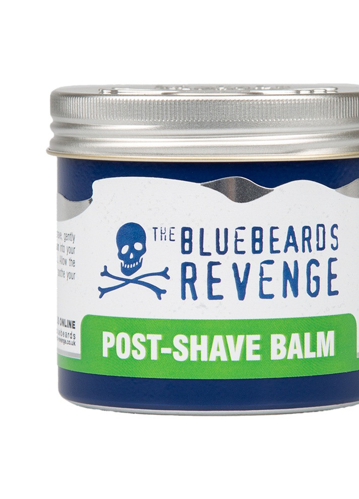 Бальзам после бритья Post-Shave Balm 150 мл The Bluebeards Revenge (254798009)